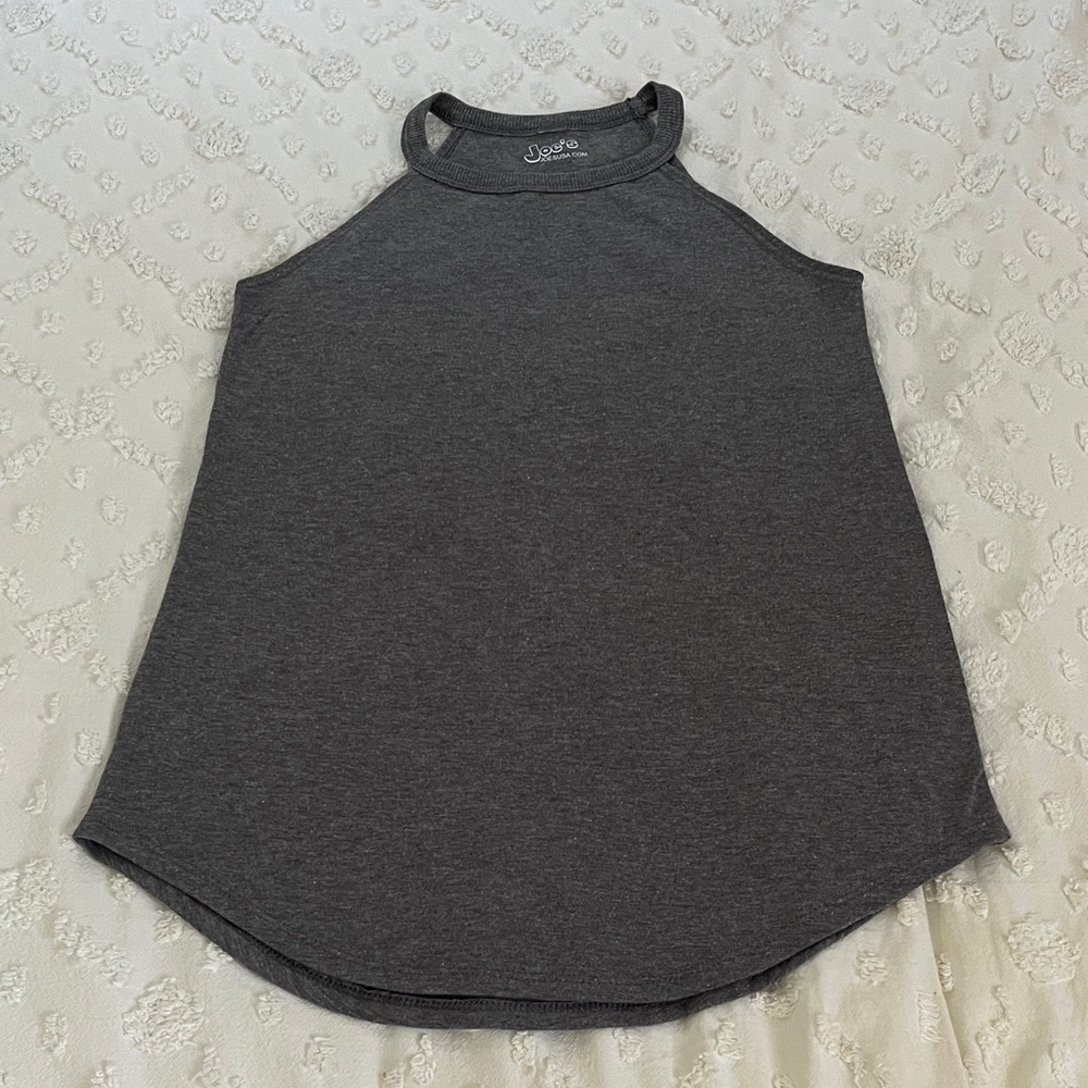 Joe’s Grey Tank Top